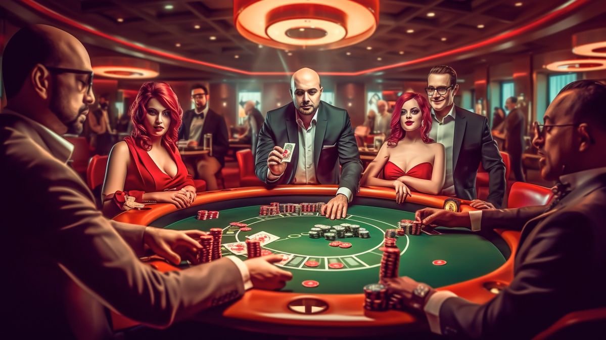 Ilustrasi kemenangan pemain di taipan3388 sportsbook dan slot online