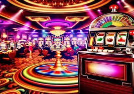 Dealer live casino sedang memimpin permainan di taipan3388 live casino